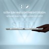 ProCase Étui pour iPad 9ème/8e/7ème génération 10,2" 2021 2020 2019, Housse de Protection Smart Case Cover Compatible avec iPad 