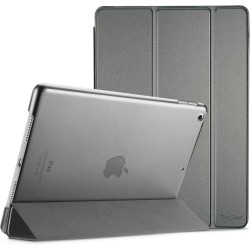 ProCase Étui pour iPad 9ème/8e/7ème génération 10,2" 2021 2020 2019, Housse de Protection Smart Case Cover Compatible avec iPad 