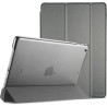 ProCase Étui pour iPad 9ème/8e/7ème génération 10,2" 2021 2020 2019, Housse de Protection Smart Case Cover Compatible avec iPad 