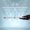 ProCase Étui pour iPad 9ème/8e/7ème génération 10,2" 2021 2020 2019, Housse de Protection Smart Case Cover Compatible avec iPad 