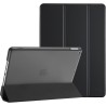 ProCase Étui pour iPad 9ème/8ème/7ème génération 10,2 Pouces 2021 2020 2019, Housse de Protection Smart Case Cover Compatible av
