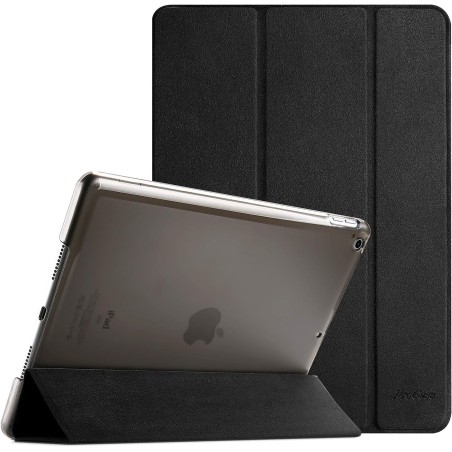 ProCase Coque pour iPad 10.2", iPad 9 2021, iPad 8 2020, iPad 7 2019, A2602 A2603 A2604 A2605 A2270 A2428 A2429 A2430 A2197 A219
