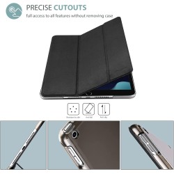 ProCase Coque pour iPad 10.2", iPad 9 2021, iPad 8 2020, iPad 7 2019, A2602 A2603 A2604 A2605 A2270 A2428 A2429 A2430 A2197 A219