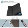 ProCase Coque pour iPad 10.2", iPad 9 2021, iPad 8 2020, iPad 7 2019, A2602 A2603 A2604 A2605 A2270 A2428 A2429 A2430 A2197 A219