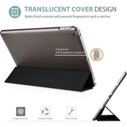 ProCase Coque pour iPad 10.2", iPad 9 2021, iPad 8 2020, iPad 7 2019, A2602 A2603 A2604 A2605 A2270 A2428 A2429 A2430 A2197 A219