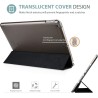 ProCase Coque pour iPad 10.2", iPad 9 2021, iPad 8 2020, iPad 7 2019, A2602 A2603 A2604 A2605 A2270 A2428 A2429 A2430 A2197 A219