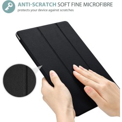 ProCase Coque pour iPad 10.2", iPad 9 2021, iPad 8 2020, iPad 7 2019, A2602 A2603 A2604 A2605 A2270 A2428 A2429 A2430 A2197 A219