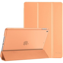 Procase étui pour ipad 9ème/8ème/7ème génération 10,2 pouces 2021 2020 2019, housse de protection smart case cover compatible av
