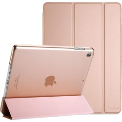 ProCase Coque iPad 9ème Génération 2021/iPad 8ème Génération 2020/iPad 7ème Génération 2019, Coque iPad 10.2", Housse Étui de Pr