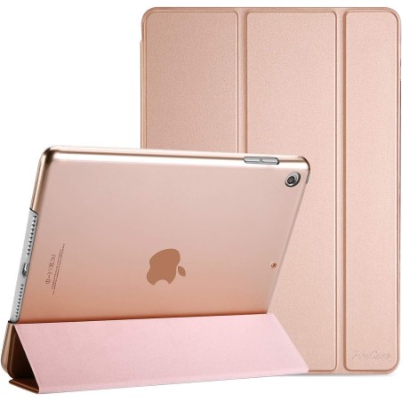 ProCase Coque iPad 9ème Génération 2021/iPad 8ème Génération 2020/iPad 7ème Génération 2019, Coque iPad 10.2", Housse Étui de Pr
