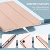 ProCase Coque iPad 9ème Génération 2021/iPad 8ème Génération 2020/iPad 7ème Génération 2019, Coque iPad 10.2", Housse Étui de Pr
