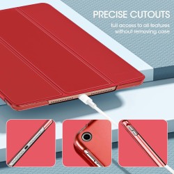 ProCase Coque iPad 9ème Génération 2021/iPad 8ème Génération 2020/iPad 7ème Génération 2019, Coque iPad 10.2", Housse Étui de Pr