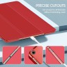 ProCase Coque iPad 9ème Génération 2021/iPad 8ème Génération 2020/iPad 7ème Génération 2019, Coque iPad 10.2", Housse Étui de Pr