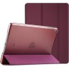 ProCase Étui pour iPad 9ème/8ème/7e génération 10,2 Pouces 2021 2020 2019, Housse de Protection Smart Case Cover Compatible avec