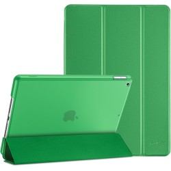 ProCase Étui pour iPad 9ème/8e/7e génération 10,2 Pouces 2021 2020 2019, Housse de Protection Smart Case Cover Compatible avec i
