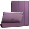 ProCase Étui pour iPad 9ème/8e/7ème génération 10,2 Pouces 2021 2020 2019, Housse de Protection Smart Case Cover Compatible avec