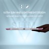 ProCase Étui pour iPad 9ème/8e/7ème génération 10,2 Pouces 2021 2020 2019, Housse de Protection Smart Case Cover Compatible avec