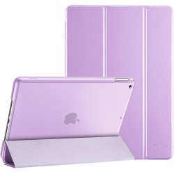 ProCase Coque iPad 9ème Génération 2021/iPad 8ème Génération 2020/iPad 7ème Génération 2019, Coque iPad 10.2", Housse Étui de Pr