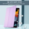 ProCase Coque iPad 9ème Génération 2021/iPad 8ème Génération 2020/iPad 7ème Génération 2019, Coque iPad 10.2", Housse Étui de Pr