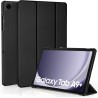 EasyAcc Étui Coque Compatible avec Samsung Galaxy Tab A9+/ A9 Plus 11 Pouces 2023, Protection Ultra Fin en Cuir PU avec Fonction