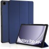 EasyAcc Étui Coque Compatible avec Samsung Galaxy Tab A9+/ A9 Plus 11 Pouces 2023, Protection Ultra Fin en Cuir PU avec Fonction