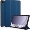 EasyAcc Étui Coque Compatible avec Samsung Galaxy Tab A9+/ A9 Plus 11 Pouces 2023, Protection Ultra Fin en Cuir PU avec Fonction