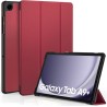 EasyAcc Étui Coque Compatible avec Samsung Galaxy Tab A9+/ A9 Plus 11 Pouces 2023, Protection Ultra Fin en Cuir PU avec Fonction