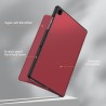EasyAcc Étui Coque Compatible avec Samsung Galaxy Tab A9+/ A9 Plus 11 Pouces 2023, Protection Ultra Fin en Cuir PU avec Fonction