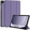 EasyAcc Étui Coque Compatible avec Samsung Galaxy Tab A9+/ A9 Plus 11 Pouces 2023, Protection Ultra Fin en Cuir PU avec Fonction