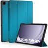 EasyAcc Étui Coque Compatible avec Samsung Galaxy Tab A9+/ A9 Plus 11 Pouces 2023, Protection Ultra Fin en Cuir PU avec Fonction