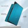 EasyAcc Étui Coque Compatible avec Samsung Galaxy Tab A9+/ A9 Plus 11 Pouces 2023, Protection Ultra Fin en Cuir PU avec Fonction