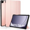 EasyAcc Étui Coque Compatible avec Samsung Galaxy Tab A9+/ A9 Plus 11 Pouces 2023, Protection Ultra Fin en Cuir PU avec Fonction