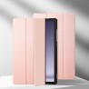 EasyAcc Étui Coque Compatible avec Samsung Galaxy Tab A9+/ A9 Plus 11 Pouces 2023, Protection Ultra Fin en Cuir PU avec Fonction