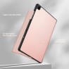 EasyAcc Étui Coque Compatible avec Samsung Galaxy Tab A9+/ A9 Plus 11 Pouces 2023, Protection Ultra Fin en Cuir PU avec Fonction