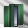 EasyAcc Étui Coque Compatible avec Samsung Galaxy Tab A9+/ A9 Plus 11 Pouces 2023, Protection Ultra Fin en Cuir PU avec Fonction
