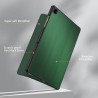 EasyAcc Étui Coque Compatible avec Samsung Galaxy Tab A9+/ A9 Plus 11 Pouces 2023, Protection Ultra Fin en Cuir PU avec Fonction