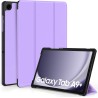 EasyAcc Étui Coque Compatible avec Samsung Galaxy Tab A9+/ A9 Plus 11 Pouces 2023, Protection Ultra Fin en Cuir PU avec Fonction