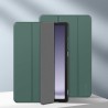 EasyAcc Étui Coque Compatible avec Samsung Galaxy Tab A9+/ A9 Plus 11 Pouces 2023, Protection Ultra Fin en Cuir PU avec Fonction