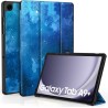 EasyAcc Étui Coque Compatible avec Samsung Galaxy Tab A9+/ A9 Plus 11 Pouces 2023, Protection Ultra Fin en Cuir PU avec Fonction