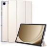 EasyAcc Étui pour Samsung Galaxy Tab A9+/A9 Plus 11" 2023 SM-X210/ X215/ X216, étui de protection ultra fin en cuir PU avec fonc