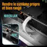 EZDIY-FAB Extension de câble d'alimentation GPU, 16 broches (12+4) 12VHPWR PCIe 5.0 mâle vers 3X PCIE 8 broches pour RTX4070ti/ 