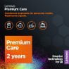 Lenovo Premium Care - Assistance avancée sur site de 2 ans fournie par les techniciens en temps réel pour le matériel et les log