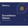 Synology Licence Pack 8 x 8 Pack Licence - (Logiciels Logiciels Utilitaires)