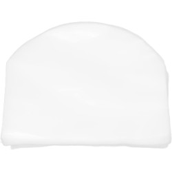 Lot de 100 Pochettes en Plastique Transparentes pour CD DVD, Couvertures Intérieures avec Design Transparent pour le Stockage et