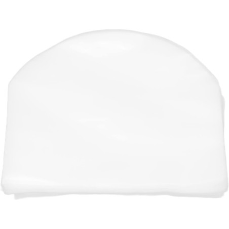 Lot de 100 Pochettes en Plastique Transparentes pour CD DVD, Couvertures Intérieures avec Design Transparent pour le Stockage et