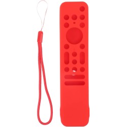 Housse de Télécommande TV, étui Antidérapant pour Télécommande TV, Manchon de Manchon de Housse de Protection Antichoc pour Cont