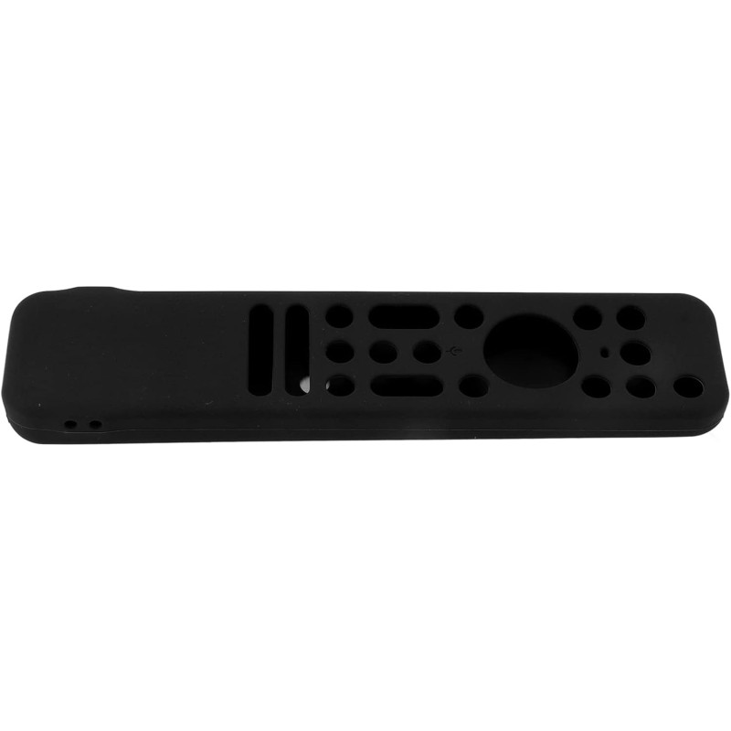 Housse de Télécommande TV, étui Antidérapant pour Télécommande TV, Manchon de Manchon de Housse de Protection Antichoc pour Cont