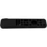Housse de Télécommande TV, étui Antidérapant pour Télécommande TV, Manchon de Manchon de Housse de Protection Antichoc pour Cont