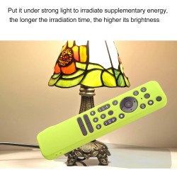 Housse de Télécommande TV, étui Antidérapant pour Télécommande TV, Manchon de Manchon de Housse de Protection Antichoc pour Cont