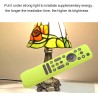 Housse de Télécommande TV, étui Antidérapant pour Télécommande TV, Manchon de Manchon de Housse de Protection Antichoc pour Cont